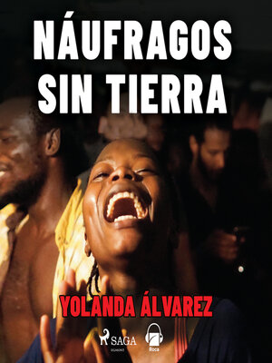 cover image of Náufragos sin tierra